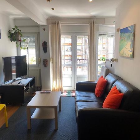 Bed And Beach Laredo Appartement Buitenkant foto