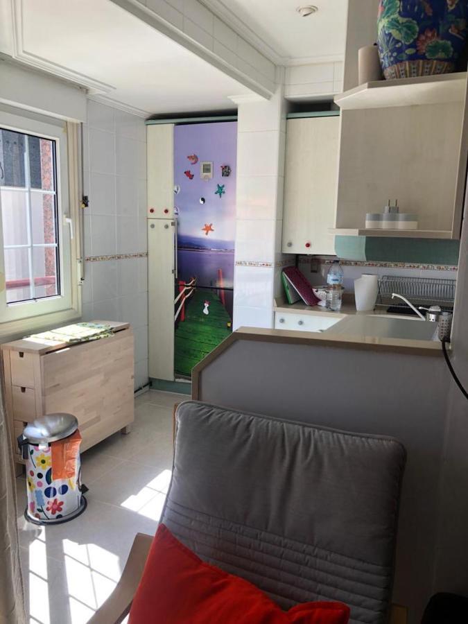 Bed And Beach Laredo Appartement Buitenkant foto