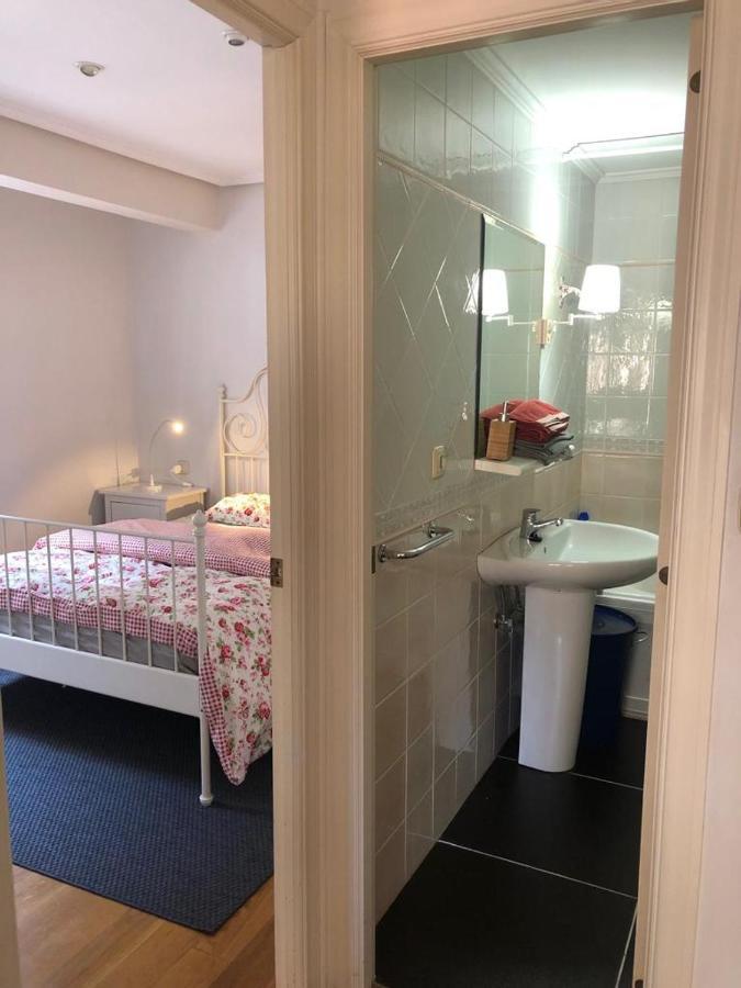 Bed And Beach Laredo Appartement Buitenkant foto